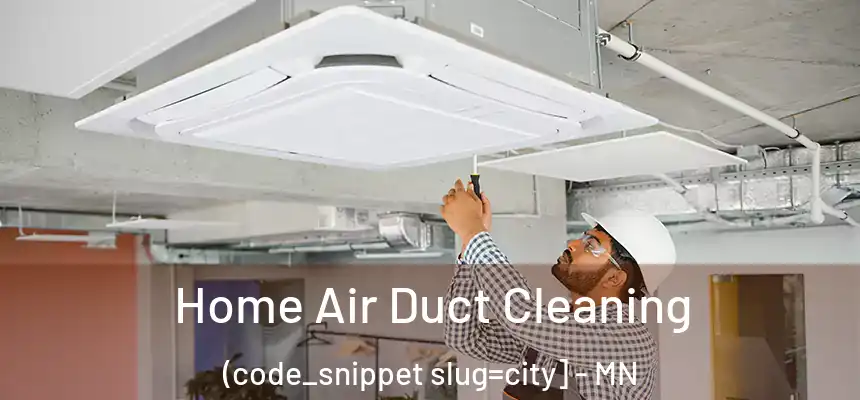  Home Air Duct Cleaning (code_snippet slug=city] - MN