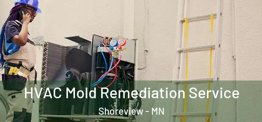  HVAC Mold Remediation Service Shoreview - MN