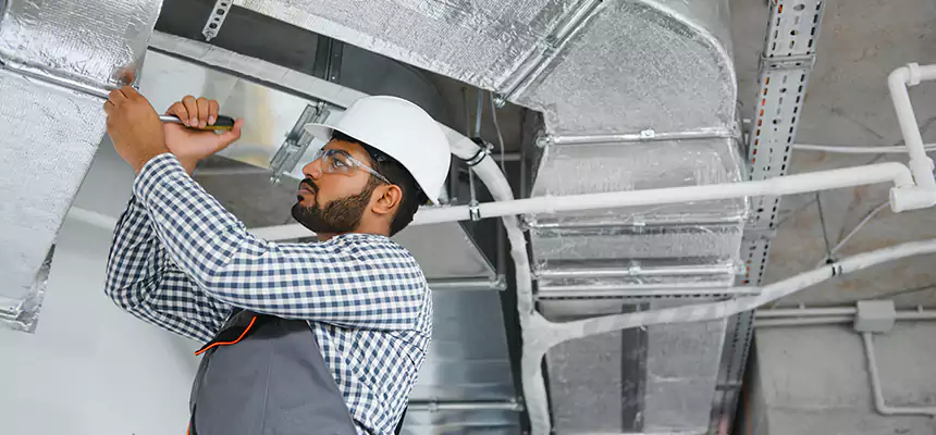 Proactive Ac Vent Repairs & Air Duct Replacement Companies Near Me in Shoreview