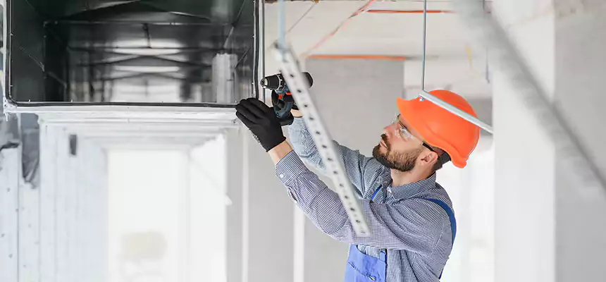 Comprehensive Ventilation Cleaning in Shoreview