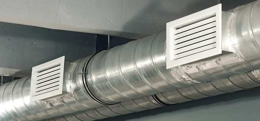 Our Air Duct Camera Inspection Services in Shoreview, MN