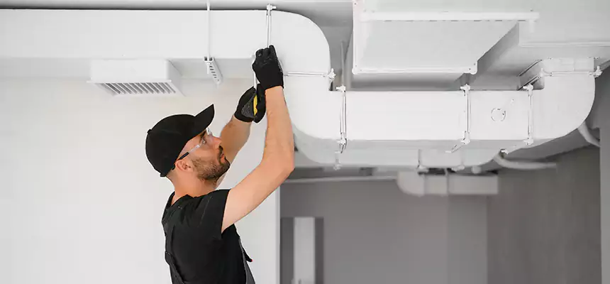Our Air Duct Repair Services in Shoreview, MN