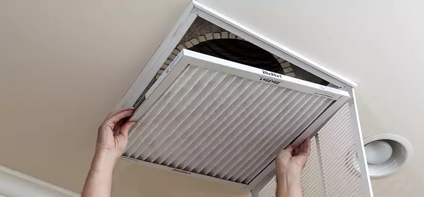 Our Air Duct UV Sanitization Services in Shoreview, MN