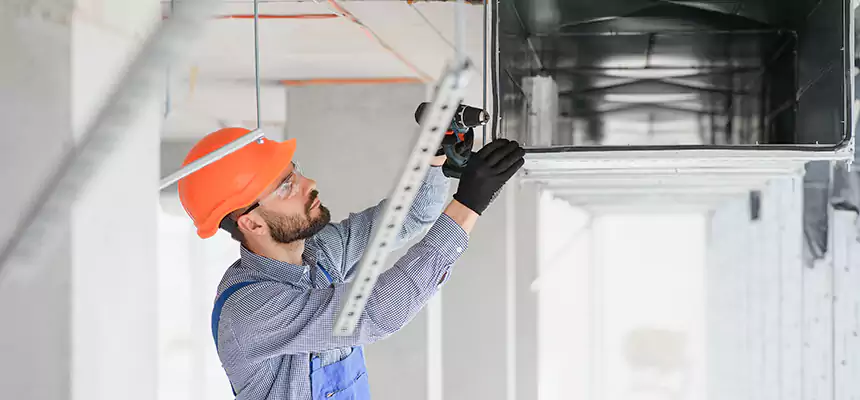 Our Air Vent Replacement Services in Shoreview, MN