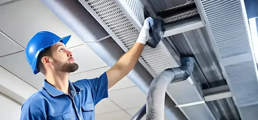 Our Annual Dryer Vent Maintenance Services in Shoreview, MN