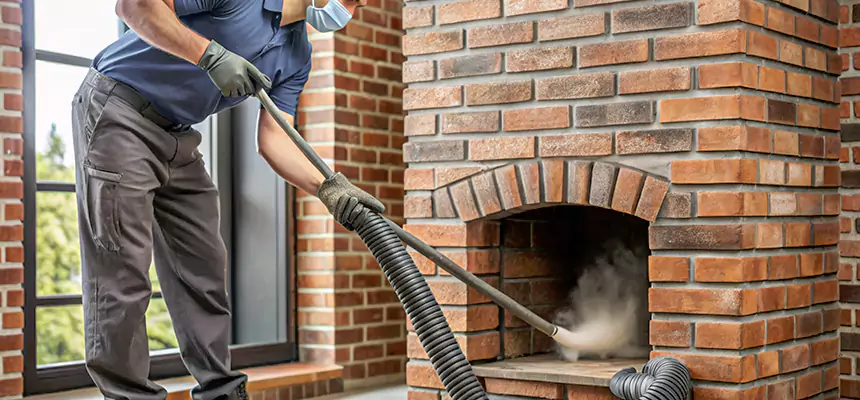 Our Chimney Sweep Services in Shoreview, MN