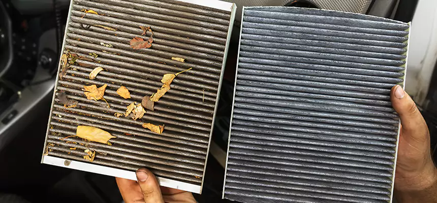 Our Dryer Vent Lint Filter Cleaning Services in Shoreview, MN