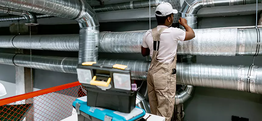 Comprehensive Duct Expansion in Shoreview, MN