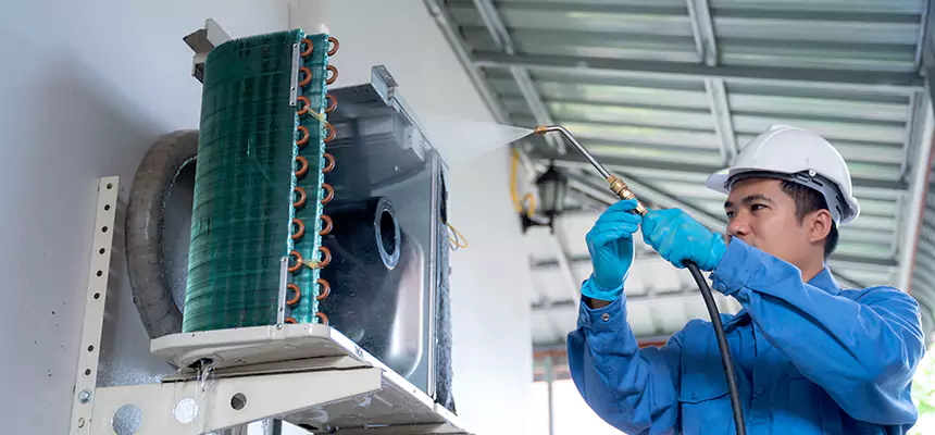 Our Energy-Efficient HVAC Cleaning Services in Shoreview, MN