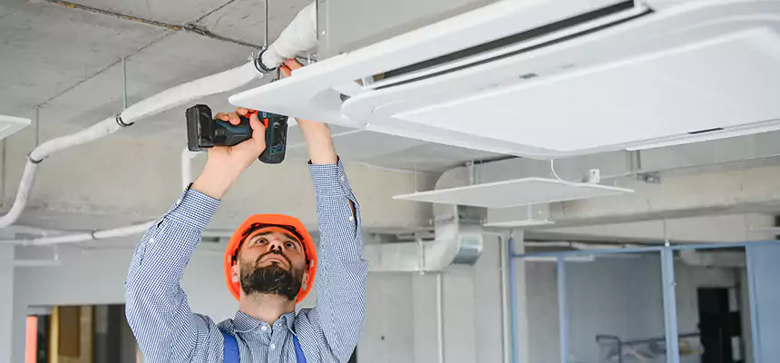 Eco‑Friendly Coil & Plenum Deep Cleaning in Shoreview