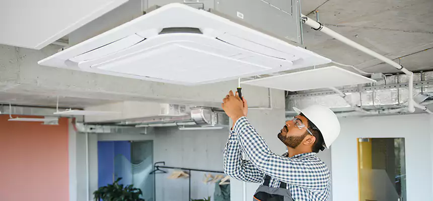 Moisture Control & Condensation Fixes in Duct Systems in Shoreview, MN