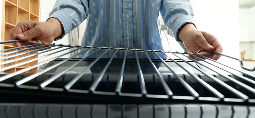 Our Vent Grille Washing Services in Shoreview, MN