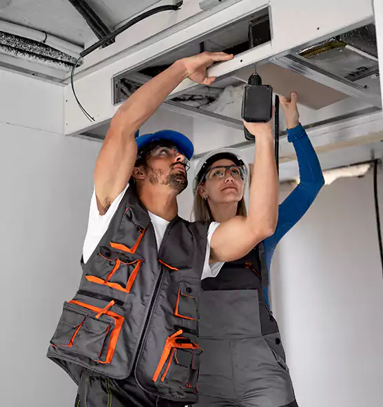 Professional AC Duct Cleaning in Shoreview, MN