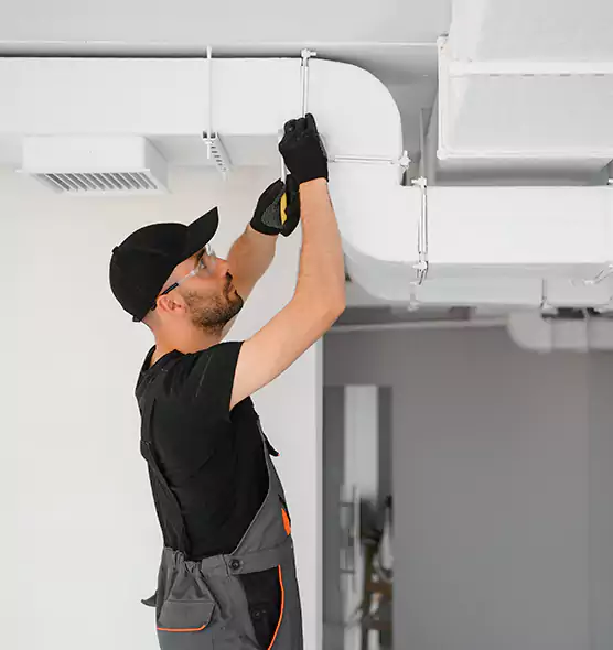 Professional Air Duct And Dryer Vent Cleaning in Shoreview, MN