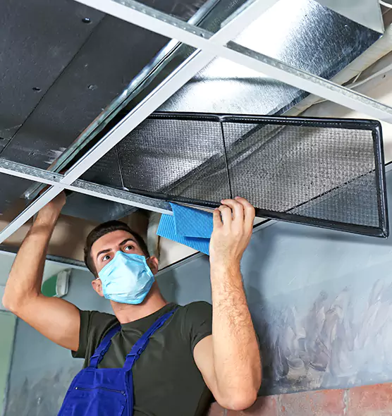 About Air Duct Bacteria Removal in Shoreview