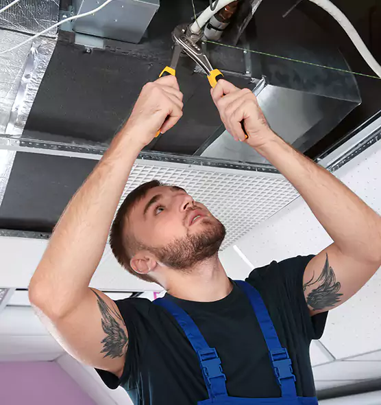 About Air Duct Repair Services in Shoreview, MN