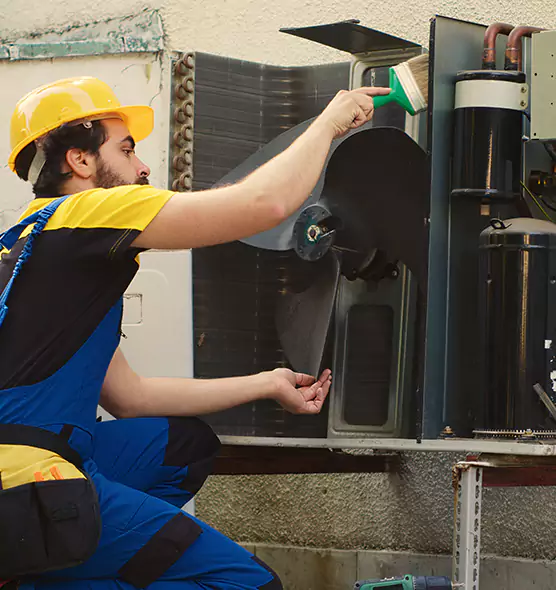 Professional Air Duct Washing Service in Shoreview, MN