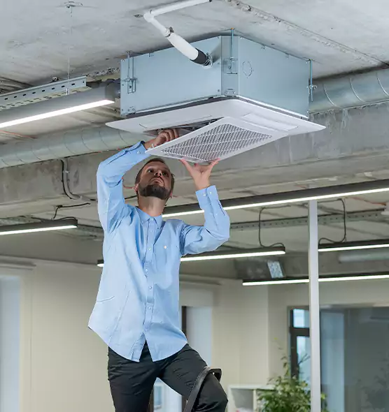 Expert Commercial Air Duct Cleaning in Shoreview, MN