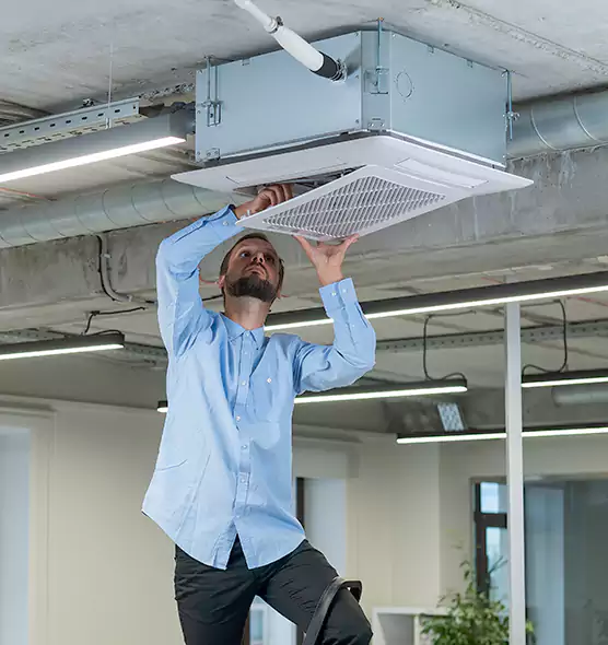 About Custom Wall-Integrated Duct Installation in Shoreview, MN