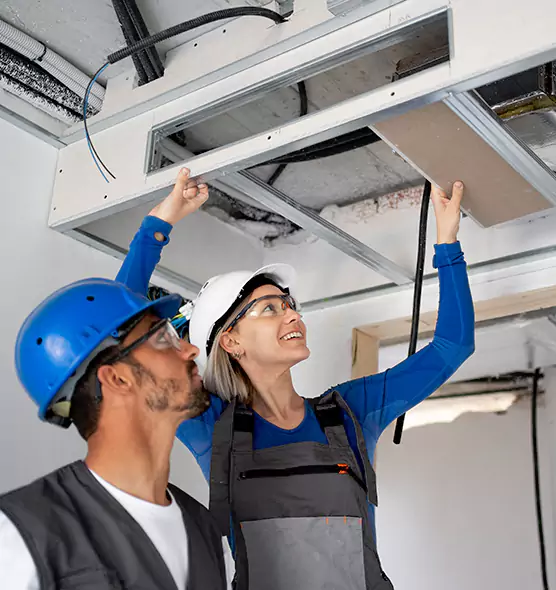 About Ductwork Rerouting Service in Shoreview, MN