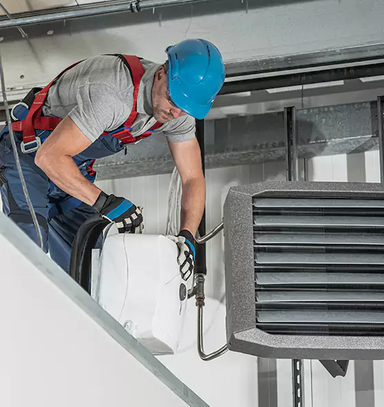 About HVAC Mold Remediation Service in Shoreview, MN