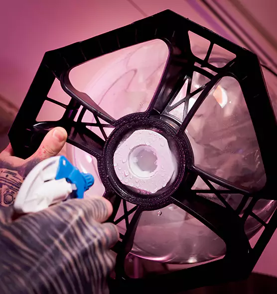 Expert Low VOC Vent Installation in Shoreview, MN