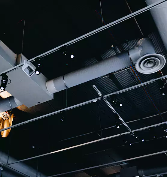 Professinal UV Light Air Purification for Ducts in Shoreview, MN